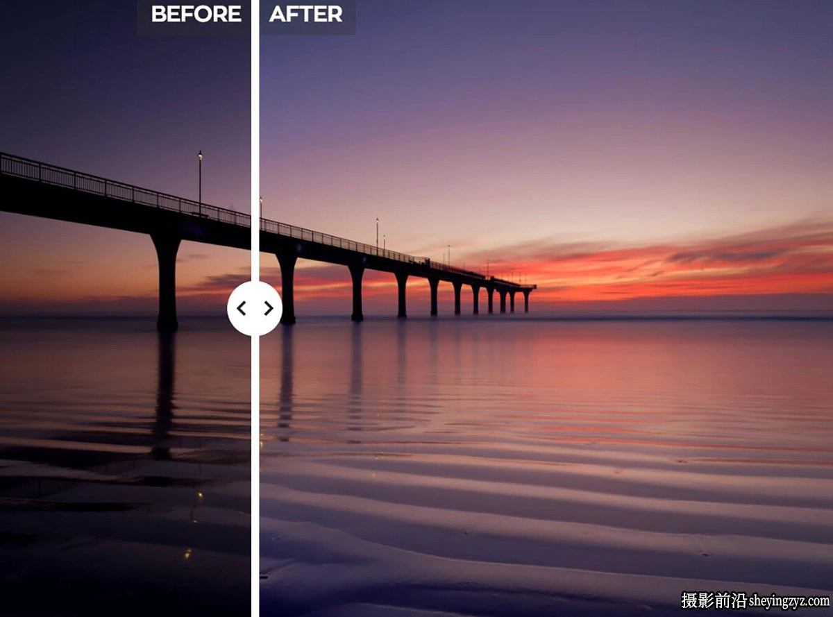 Radiant Photo v2.0.2.633 中文版AI一键完美修图PS插件