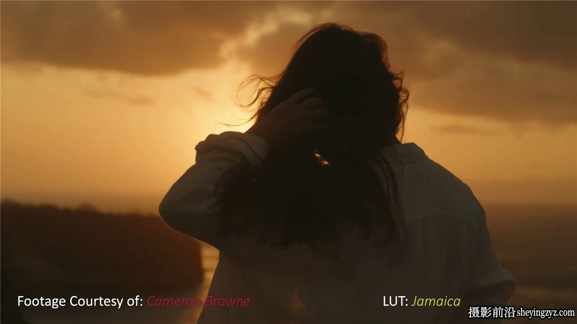 松下S1h/S5II转阿莱色彩LUTs预设Panasonic S1H &amp; S5II–Phantom LUT