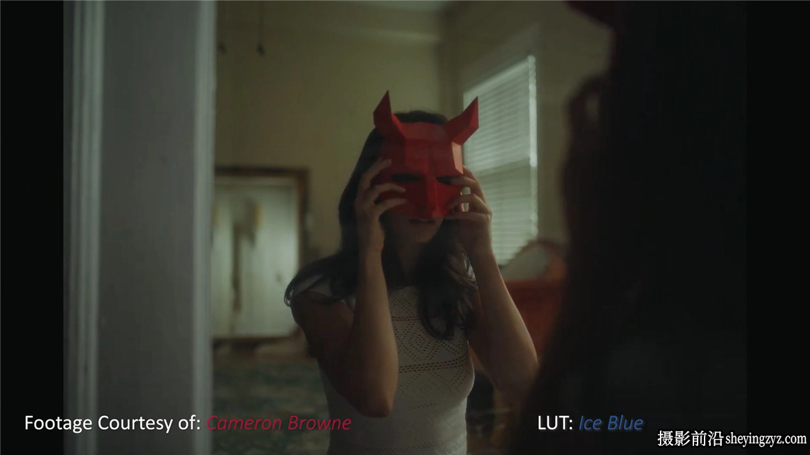 松下S1h/S5II转阿莱色彩LUTs预设Panasonic S1H &amp; S5II–Phantom LUT