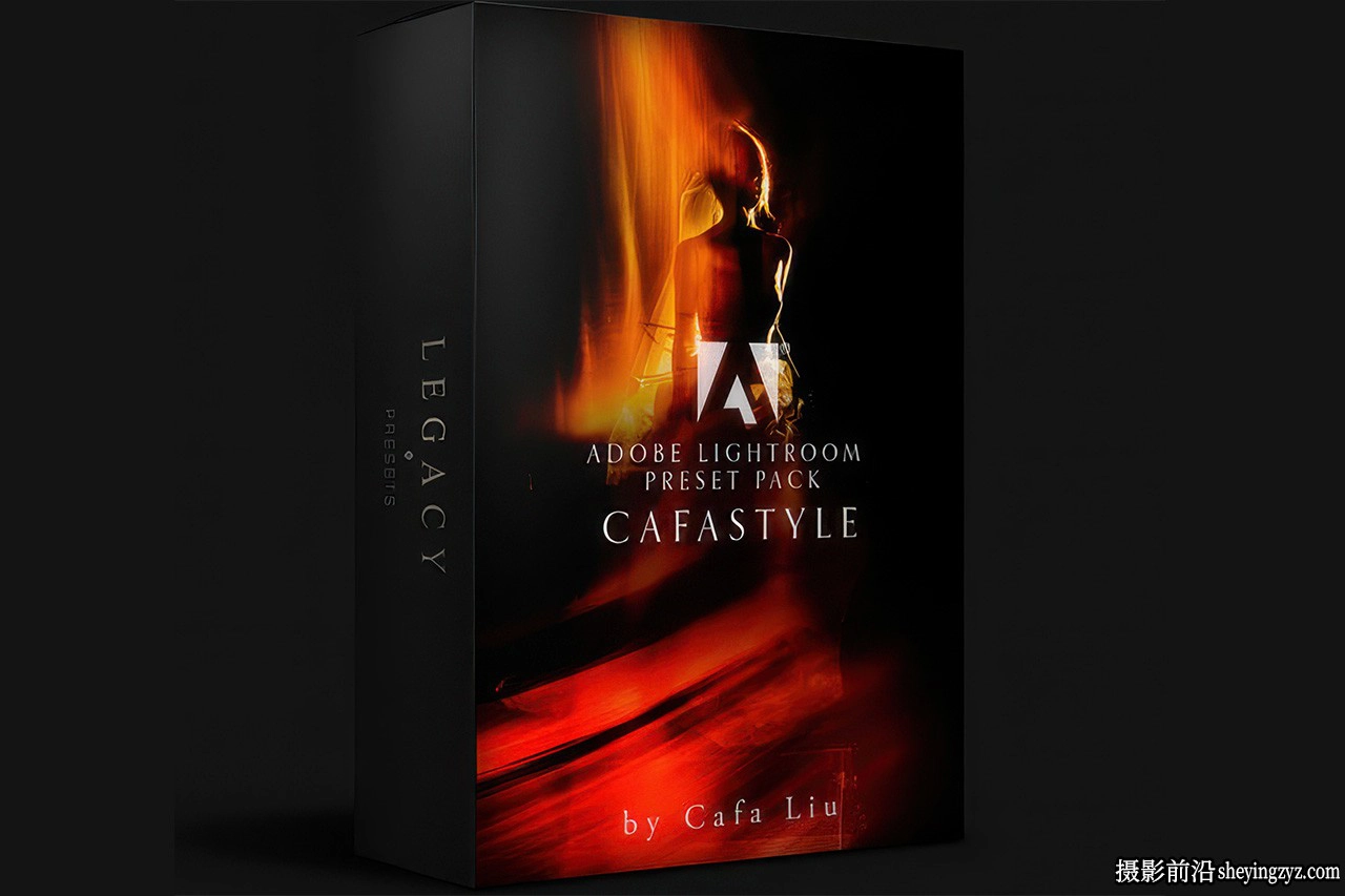 城市街拍LR预设ACR预设 Legacy Presets - Cafa Liu - Cafastyle