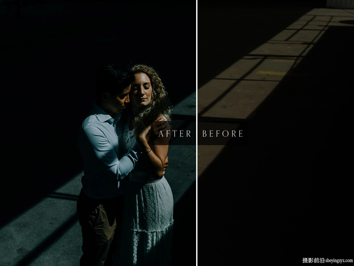 城市街拍LR预设ACR预设 Legacy Presets - Cafa Liu - Cafastyle
