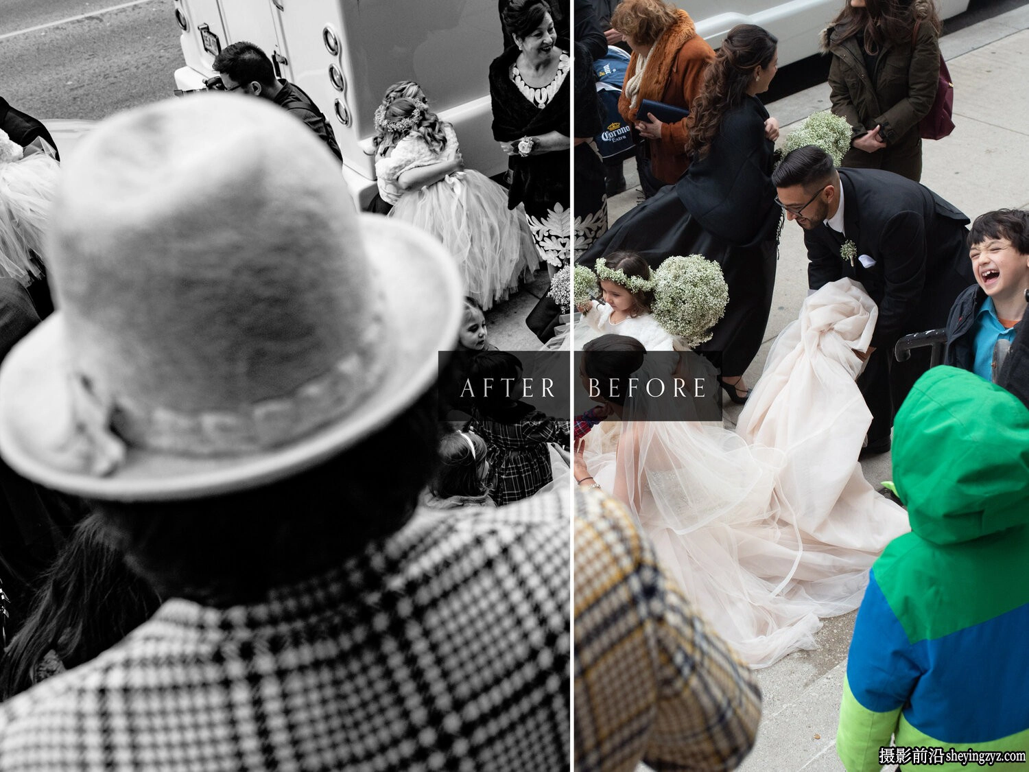 城市街拍LR预设ACR预设 Legacy Presets - Cafa Liu - Cafastyle