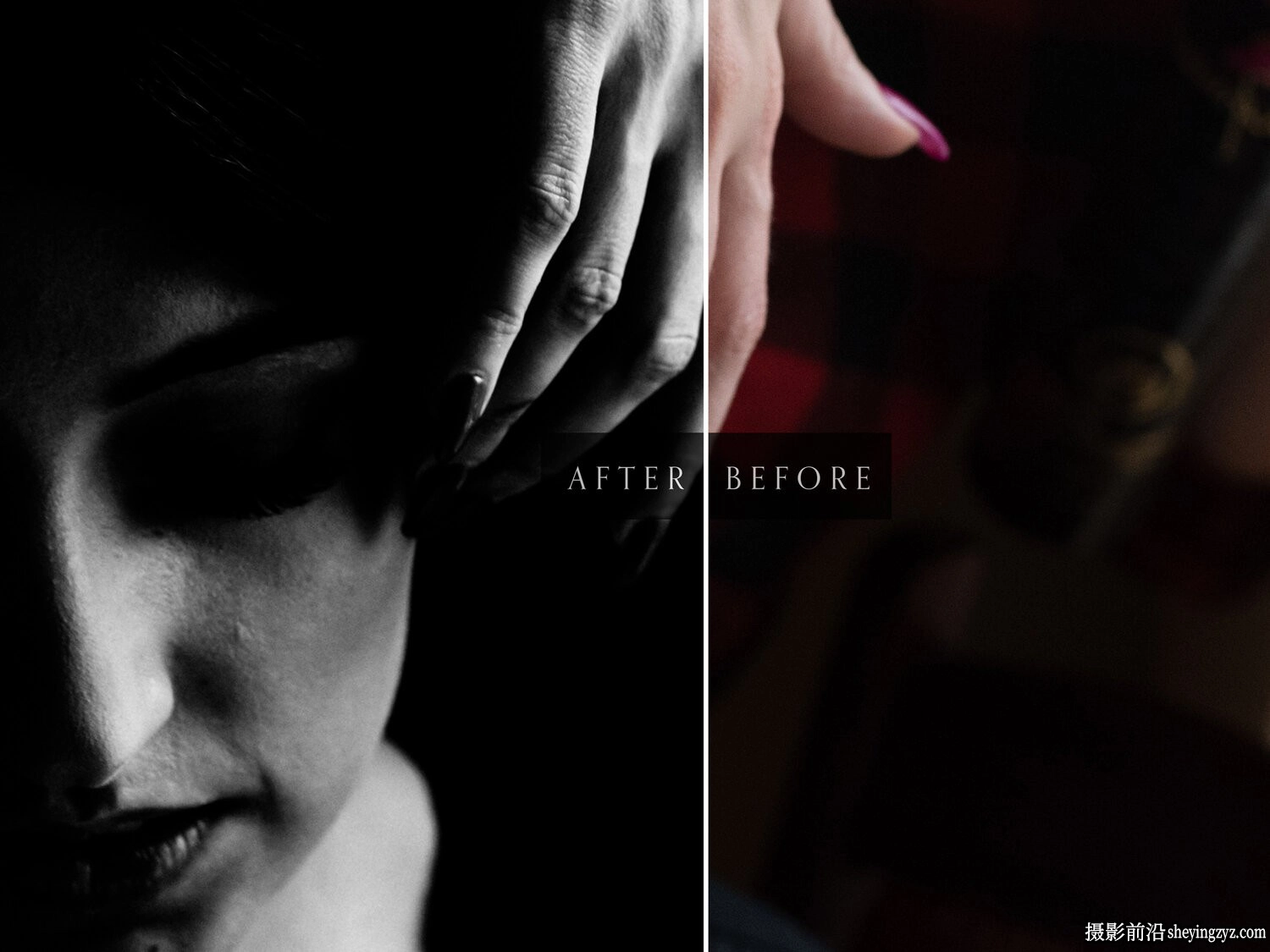 城市街拍LR预设ACR预设 Legacy Presets - Cafa Liu - Cafastyle