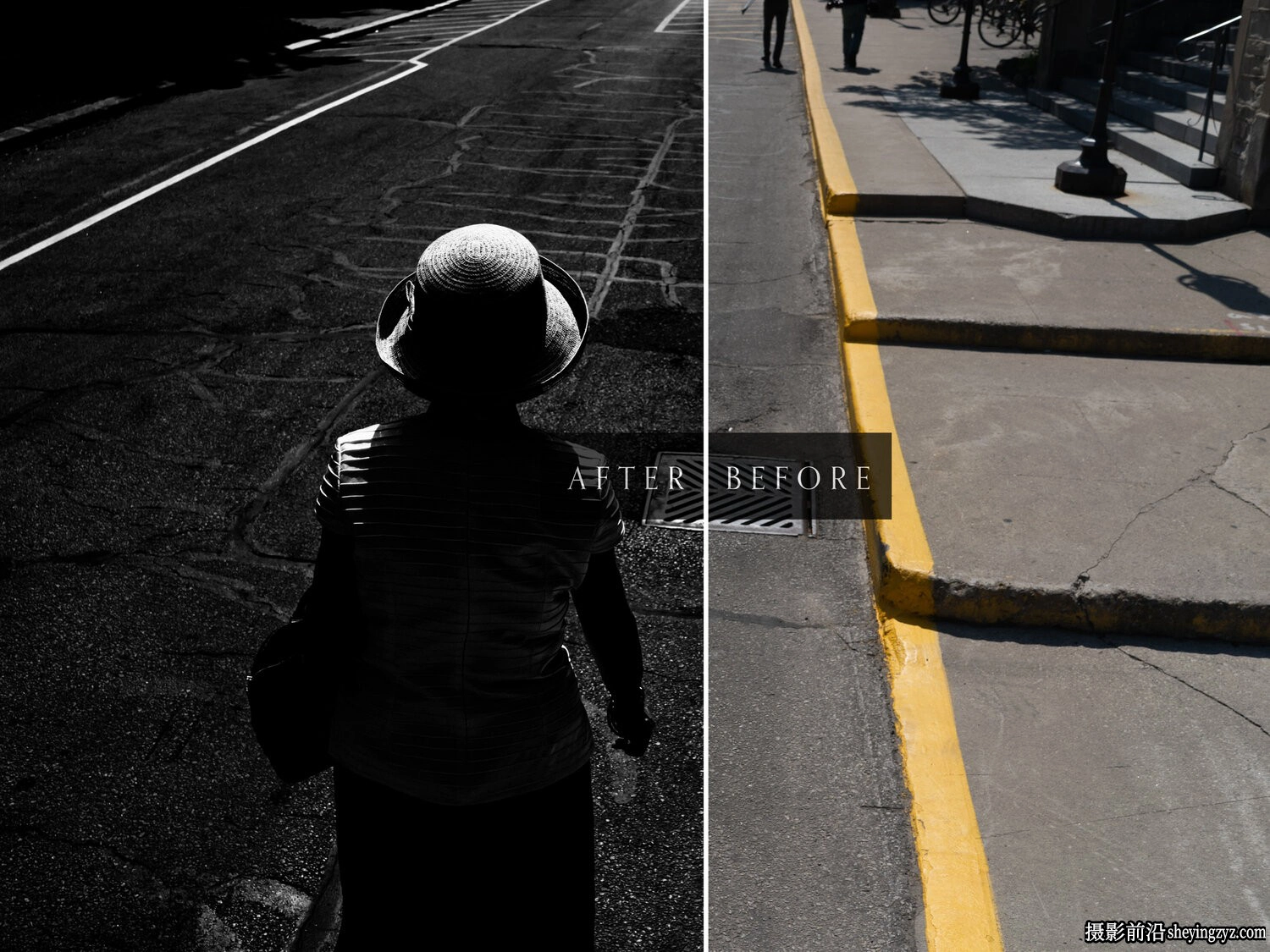 城市街拍LR预设ACR预设 Legacy Presets - Cafa Liu - Cafastyle