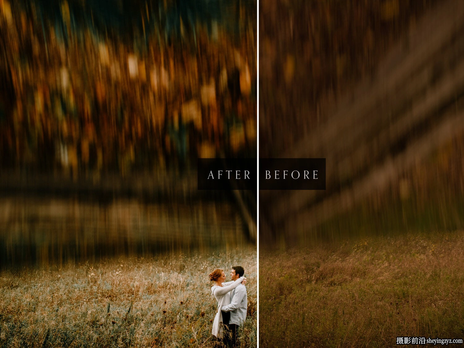 城市街拍LR预设ACR预设 Legacy Presets - Cafa Liu - Cafastyle