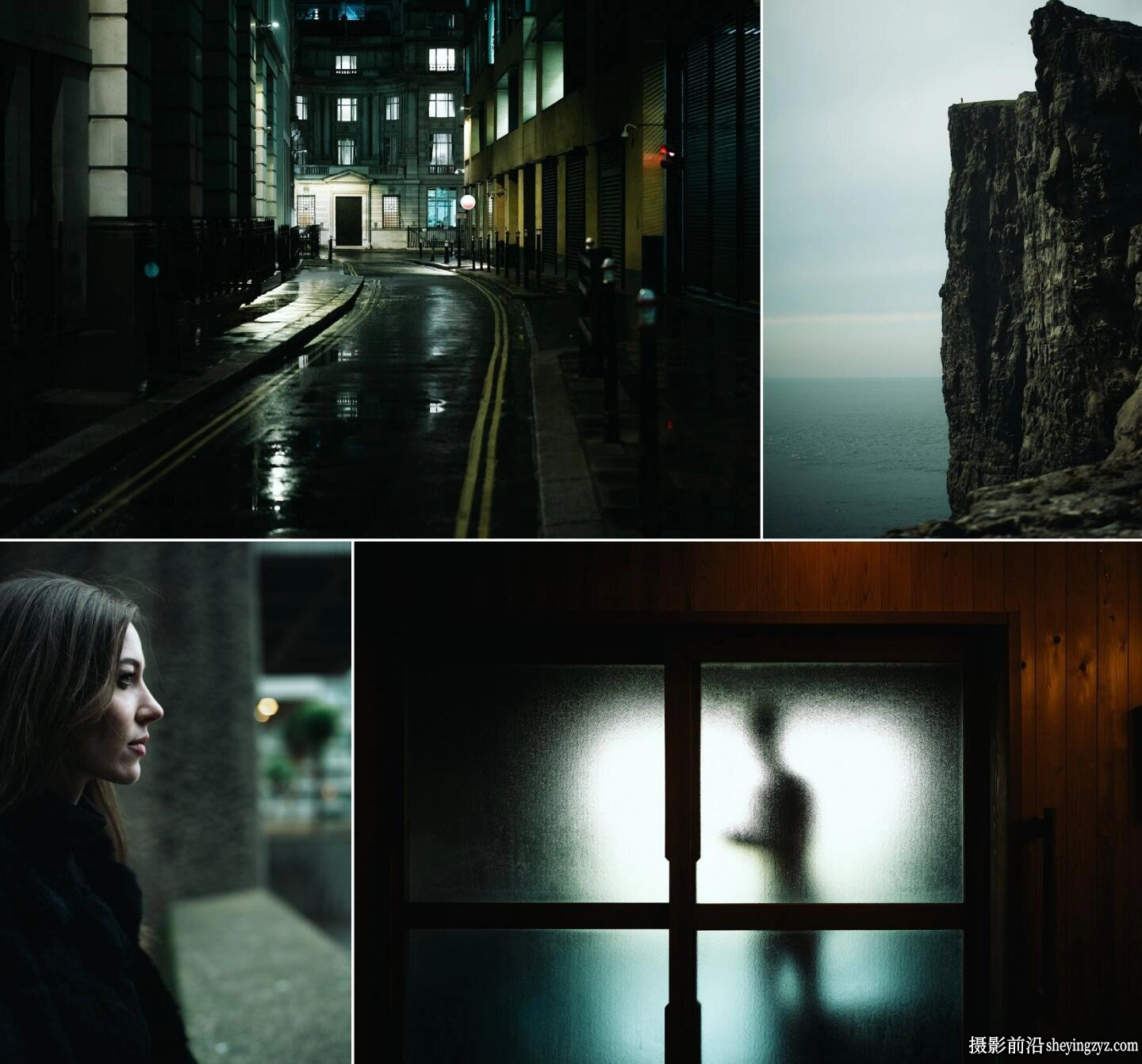叙事电影布景情绪氛围Lightroom预设Rebecca Lily-The Cinematic Set