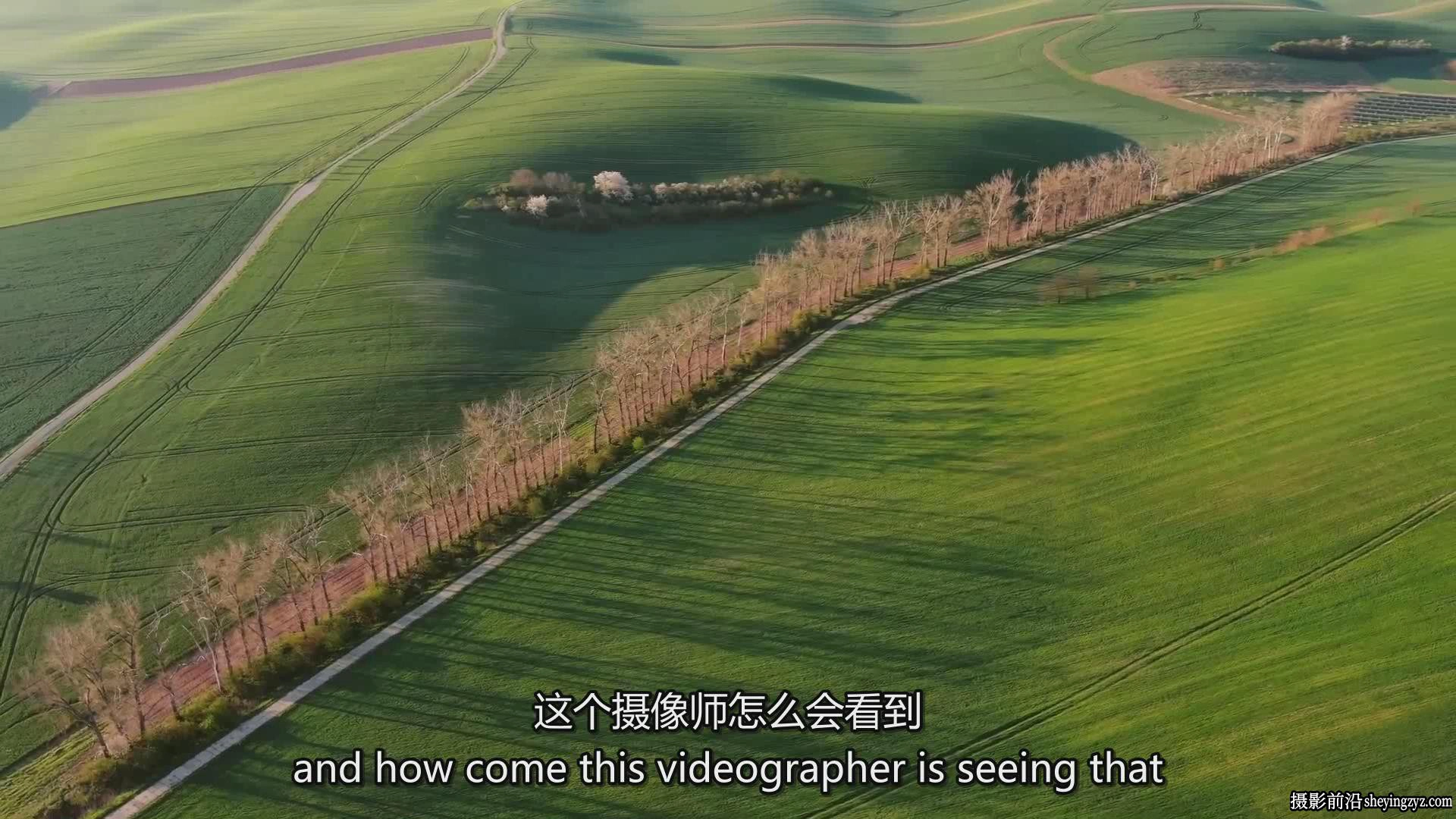 Adi Singh-如何拍摄自己—个人电影制作构图取景分镜大师班-中英字幕