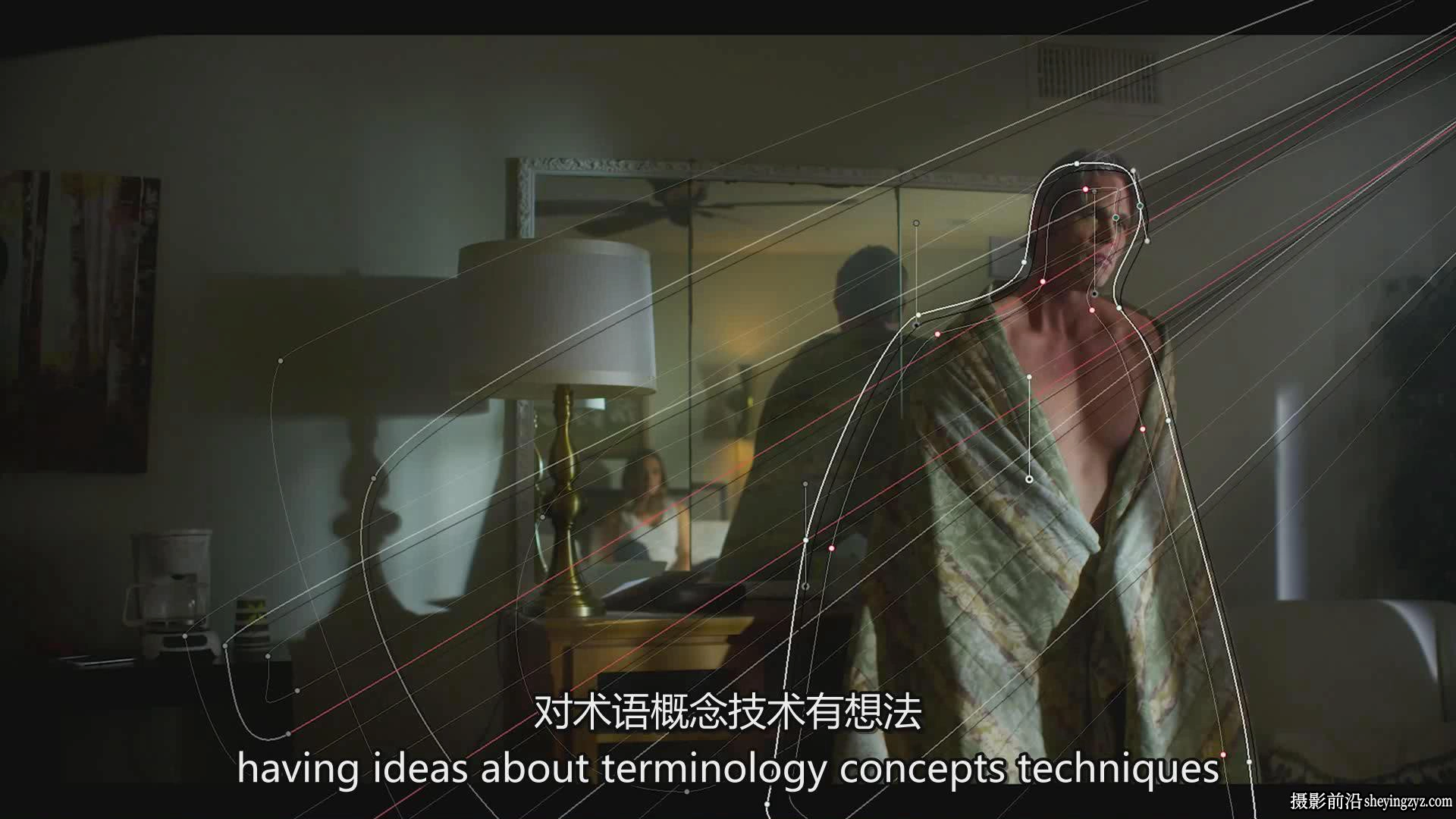Filmmakers Academy-Davinci Resolve初学者调色师职业道路-中英字幕