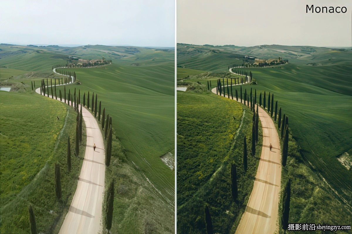 终极旅拍电影风光Lightroom预设ACR预设V1 ULTIMATE PRESET PACK V1