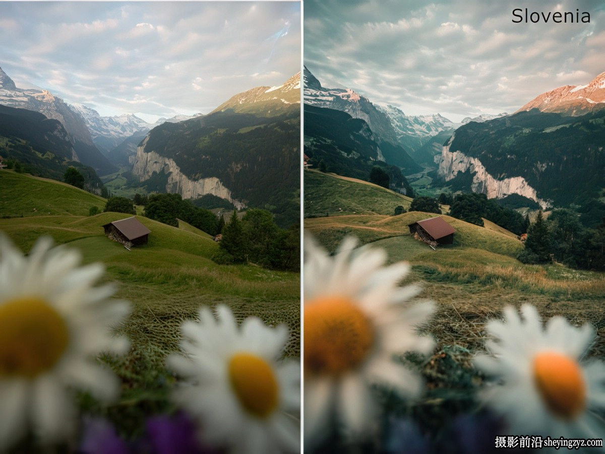 终极旅拍电影风光Lightroom预设ACR预设V1 ULTIMATE PRESET PACK V1