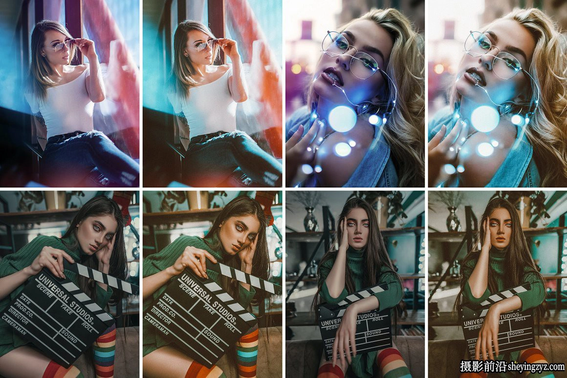VSCO胶片后期调色LR预设ACR调色预设 -25VSCO – LIGHTROOM PRESETS