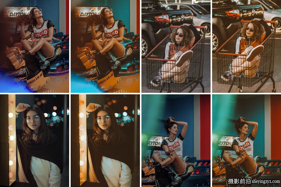 VSCO胶片后期调色LR预设ACR调色预设 -25VSCO – LIGHTROOM PRESETS