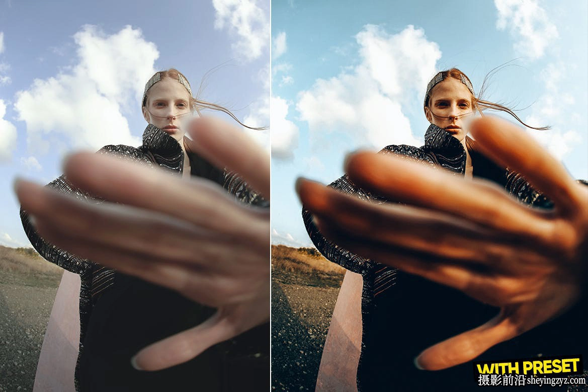 复古电影色调Lightroom预设ARTA Presets-Step Lightroom Presets