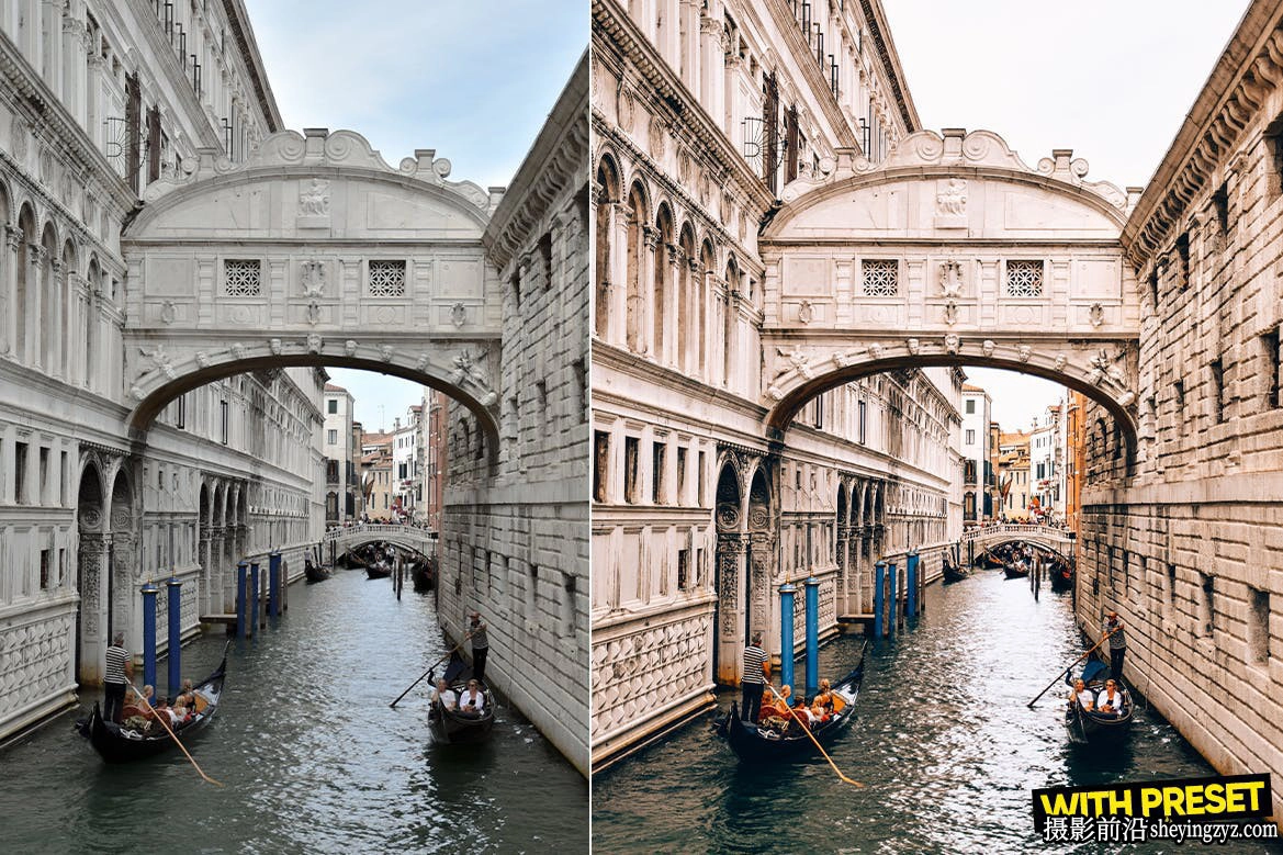 复古电影色调Lightroom预设ARTA Presets-Step Lightroom Presets
