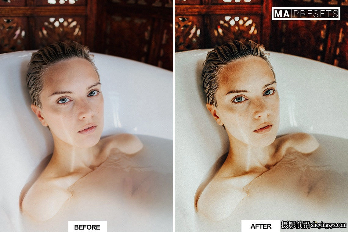 35毫米复古电影仿真胶片Lightroom预设RETRO FILM Lightroom Presets