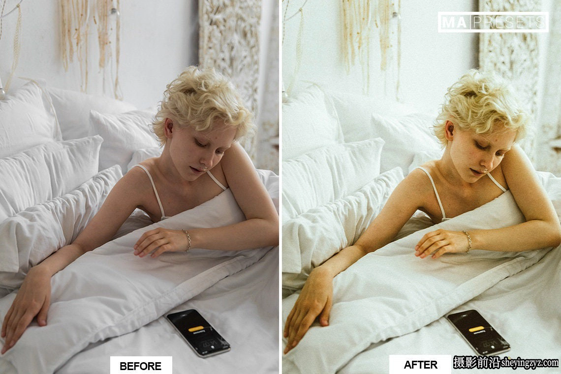 35毫米复古电影仿真胶片Lightroom预设RETRO FILM Lightroom Presets
