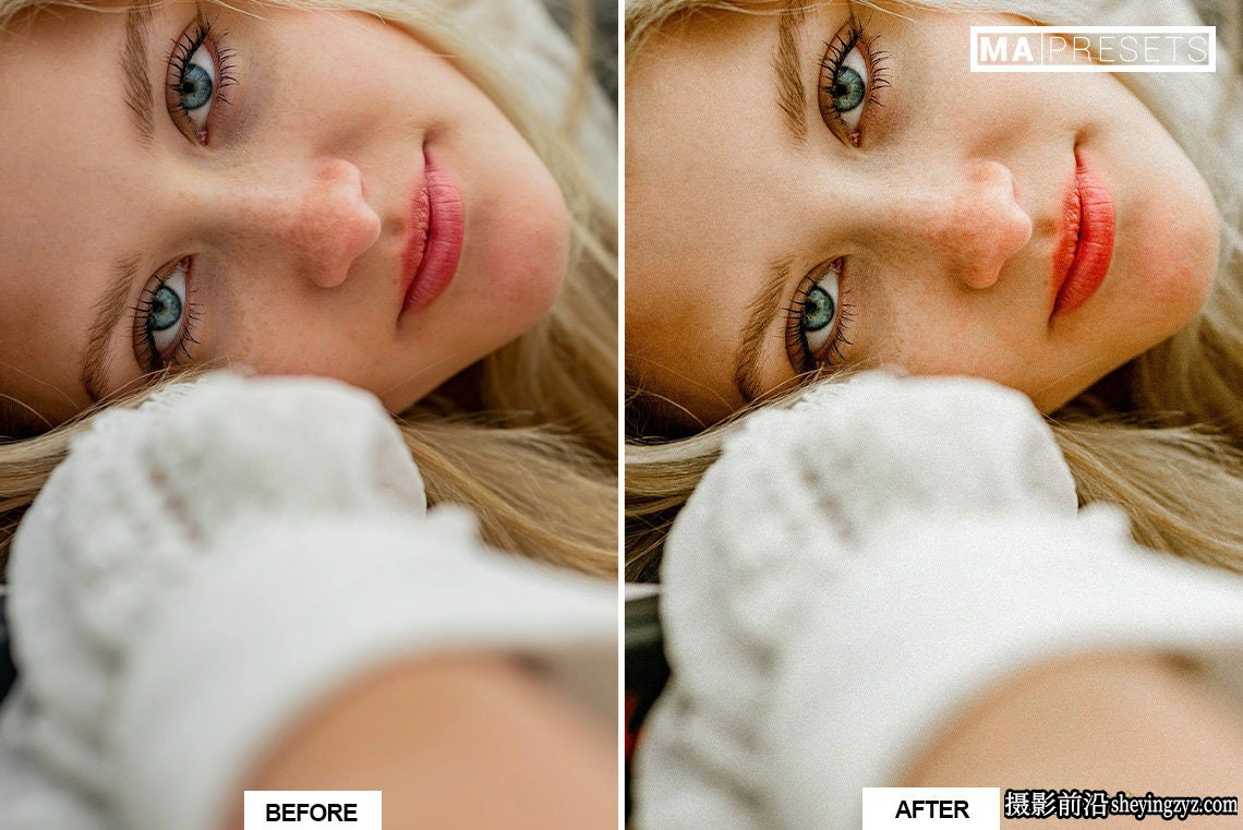 老式复古颗粒胶片Lightroom预设 VINTAGE FILM Lightroom Presets