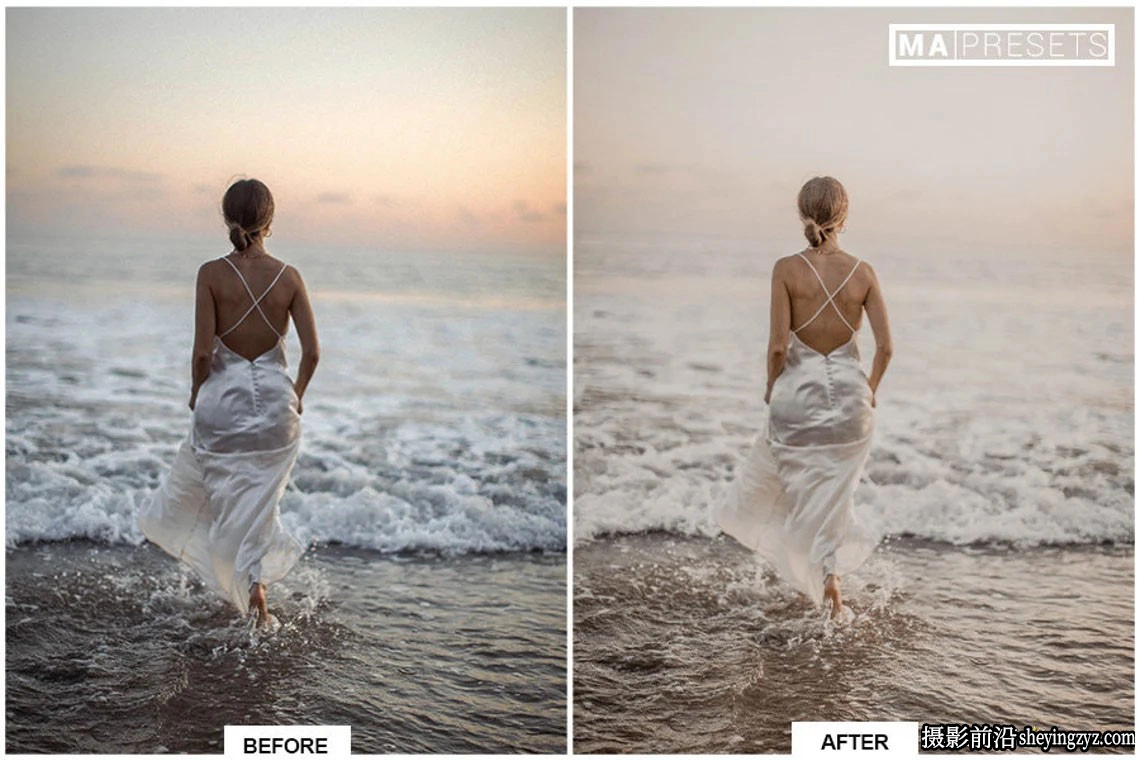 复古奶油人像调色Lightroom预设 RETRO CREAM Lightroom Presets