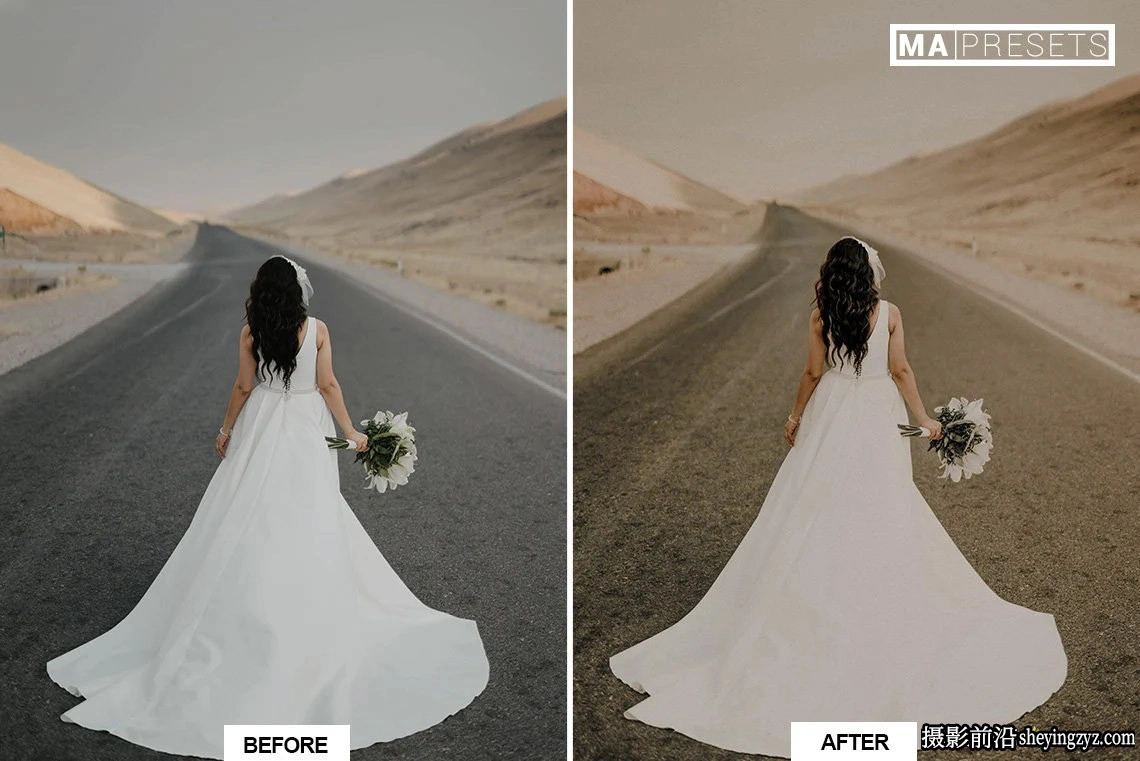 复古电影胶片Lightroom预设ACR预设RUSTIC EARTH Lightroom Presets