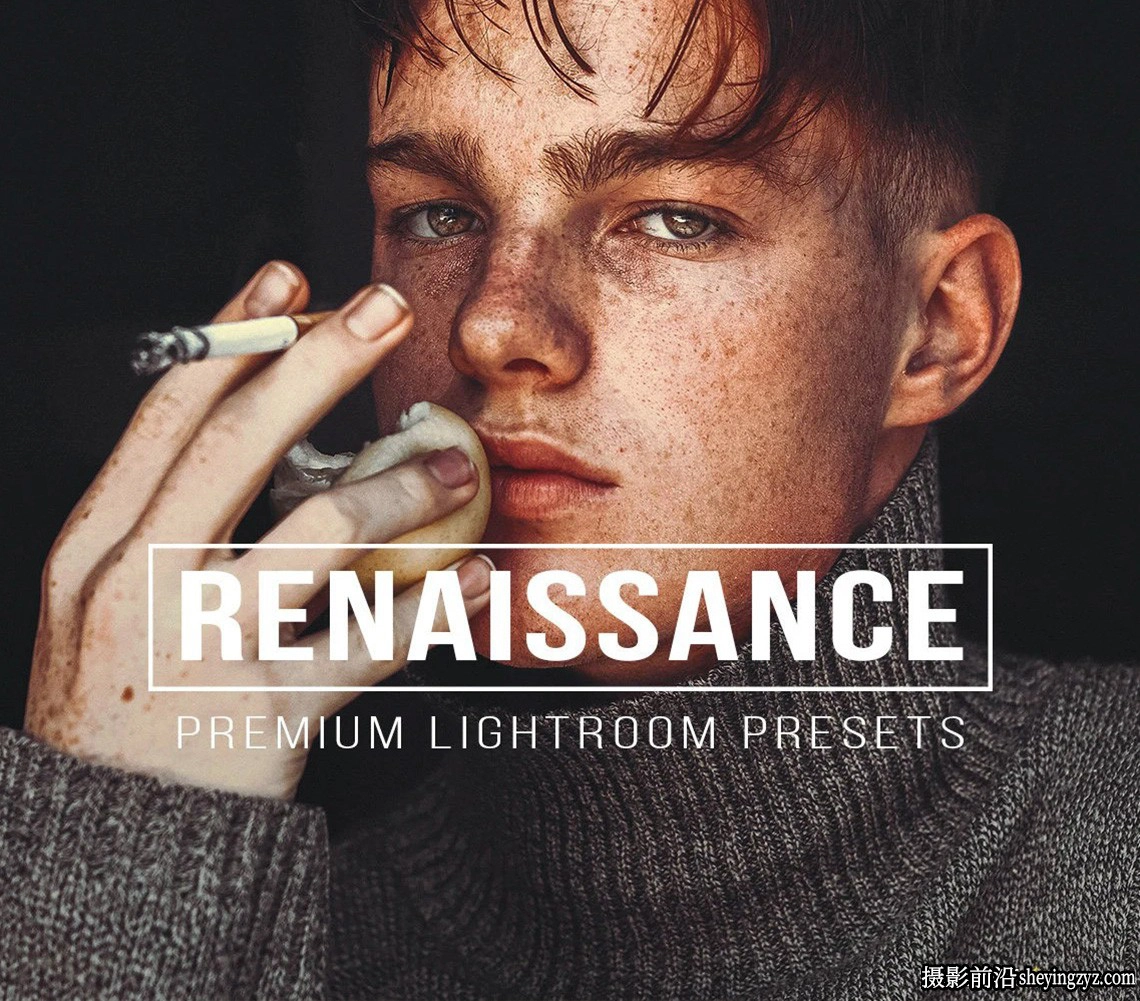 复古情绪电影美学Lightroom预设 RENAISSANCE Lightroom Presets