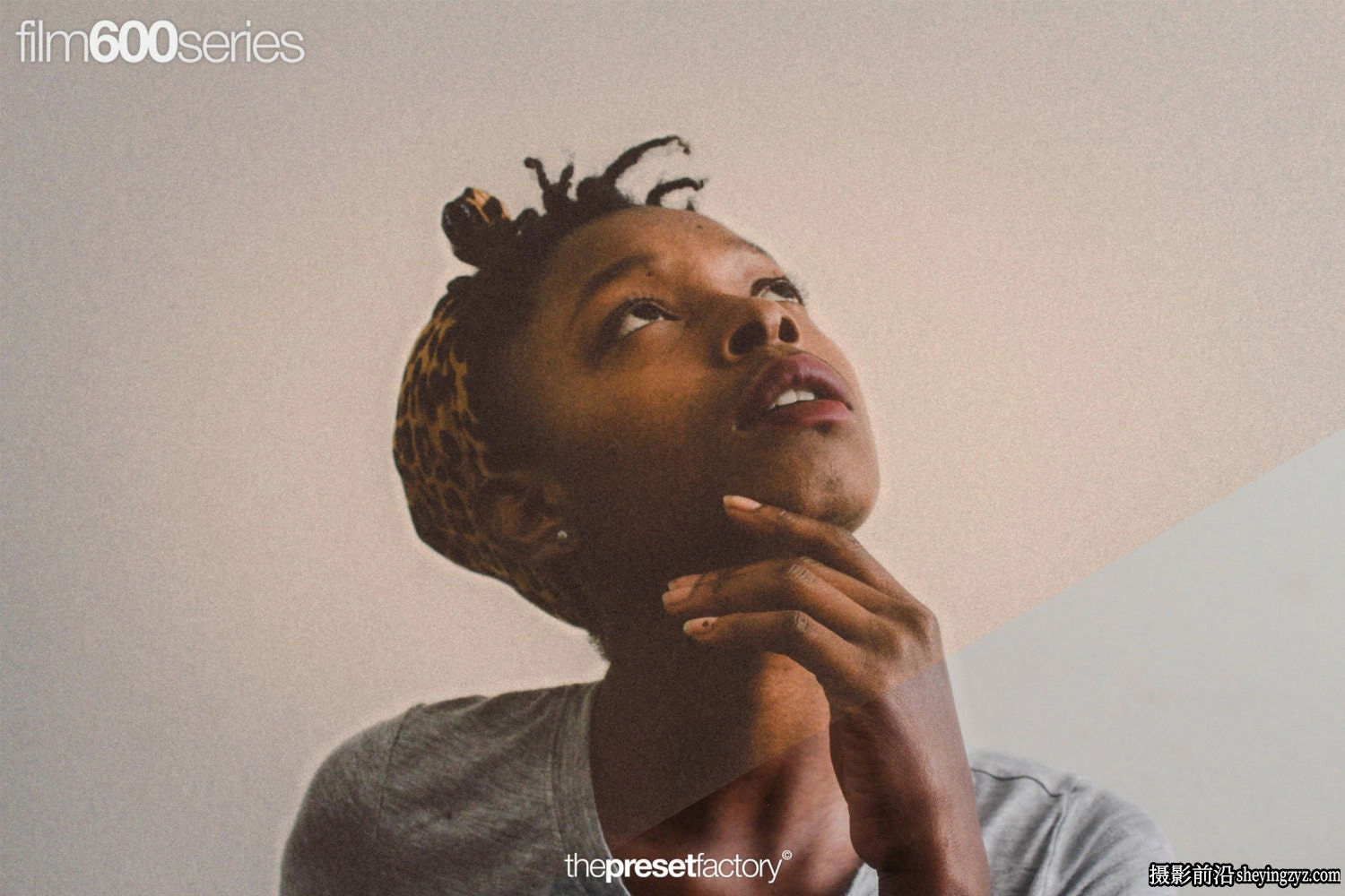 电影仿真胶片LR预设Film 600 series Bundle – Lightroom Presets