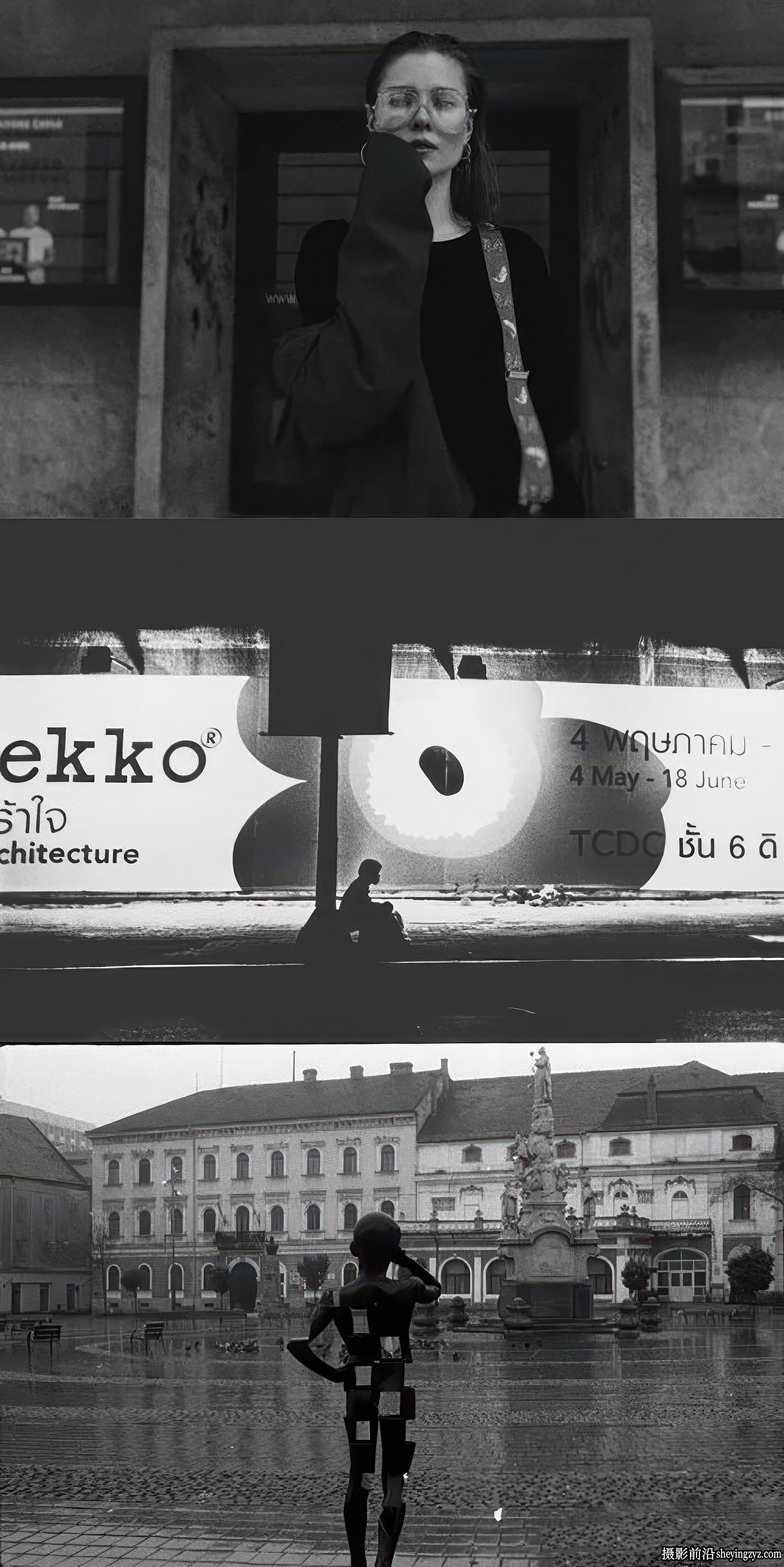 VSCO CAM ILFORD伊尔福黑白仿真电影LR预设VSCO CAM-FILM X ILFORD