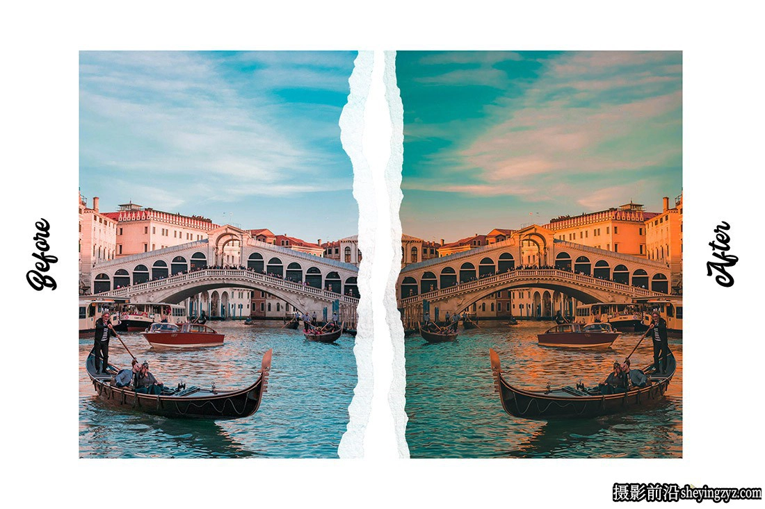 旅拍电影风光LR预设手机版LR预设 Travel Lightroom Presets Vol. 3