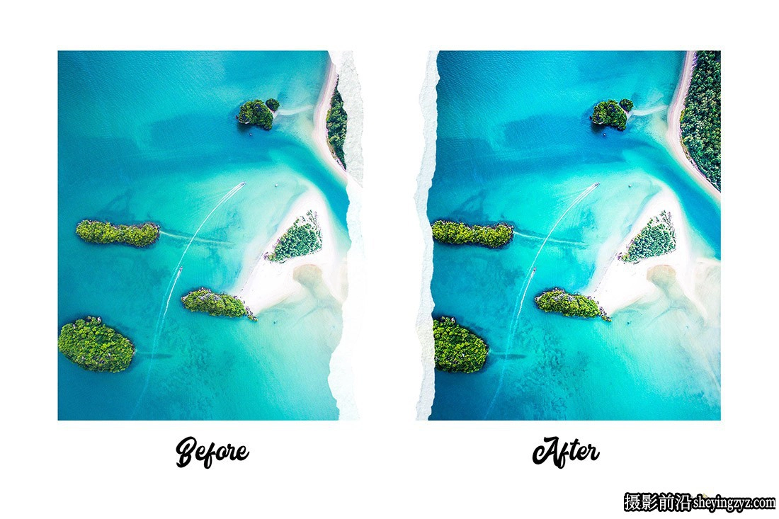 旅拍电影风光LR预设手机版LR预设 Travel Lightroom Presets Vol. 3