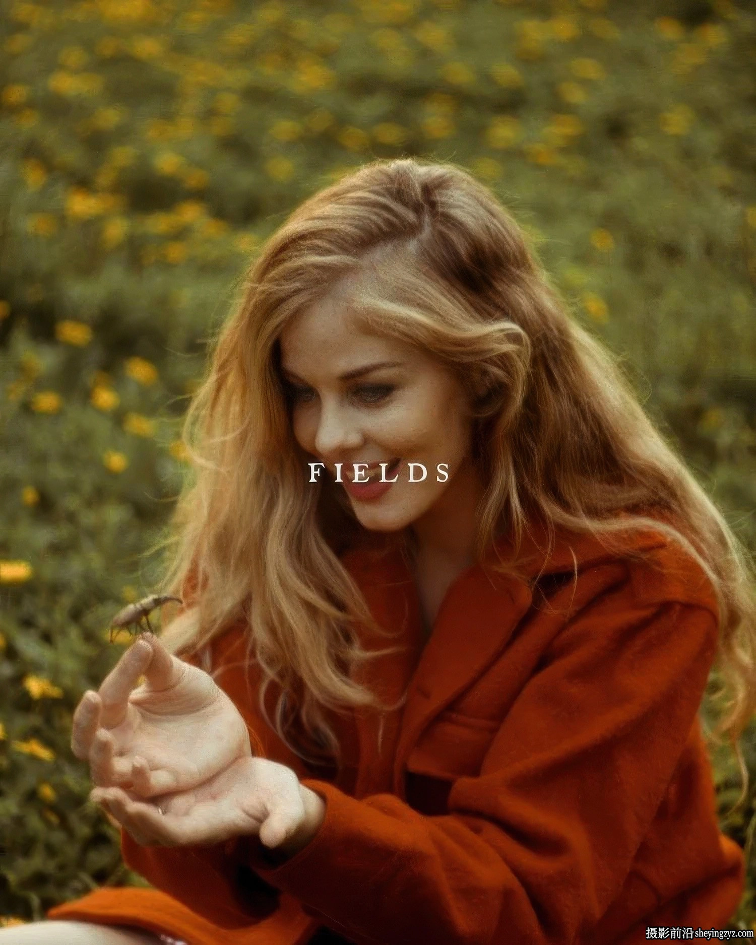 质感哑光电影胶片LR预设 Elle May-Lightroom Presets - For Spring