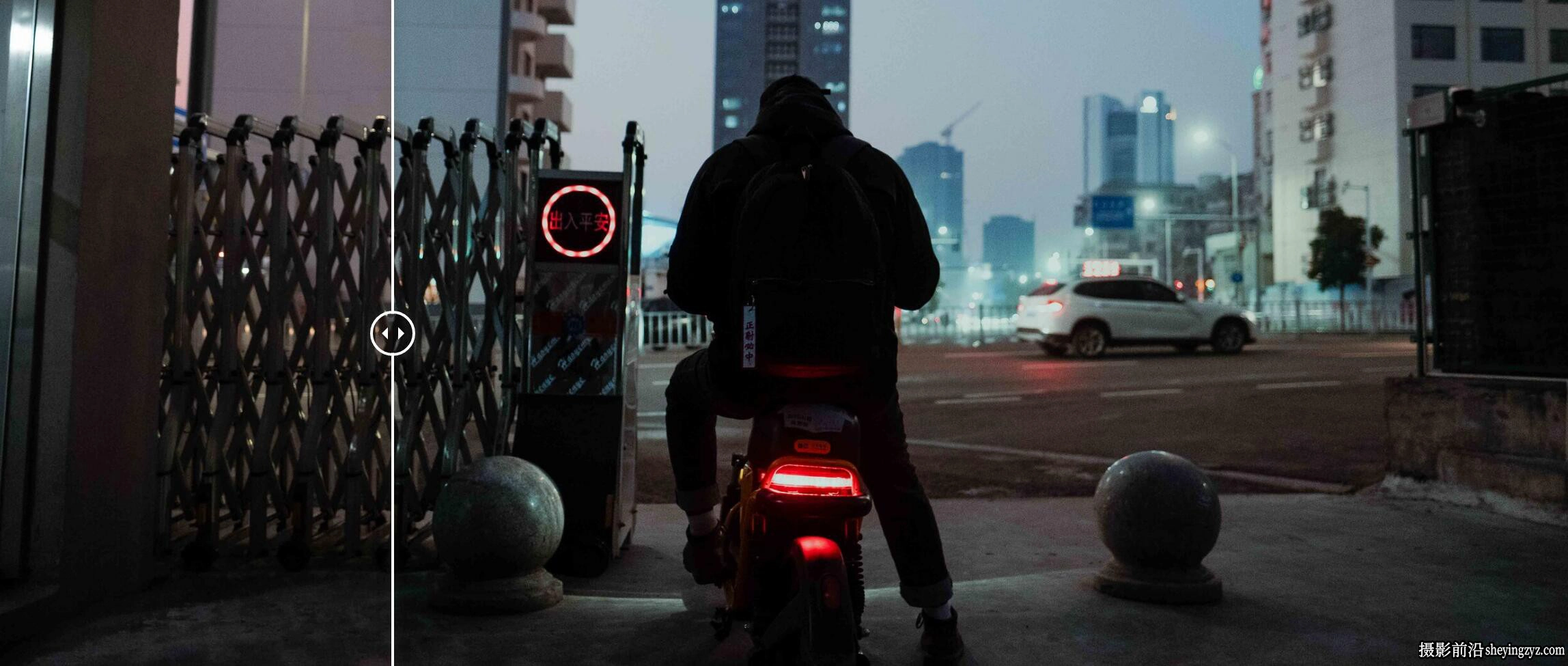 电影场景电影仿真胶片LR预设 GxAce - Lightroom Preset Pack 01
