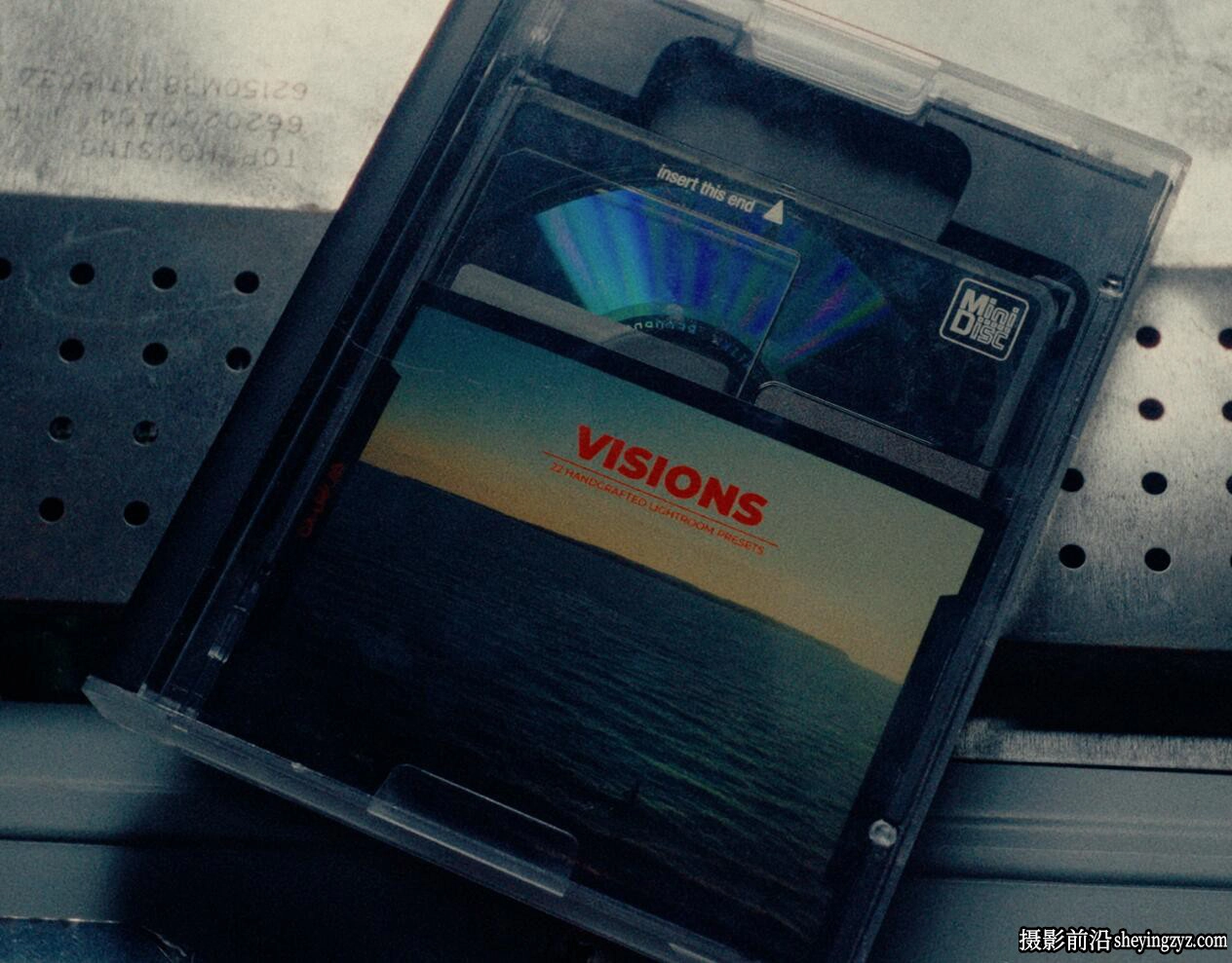 电影胶片视觉效果LR预设 GxAce - "Visions" Lightroom Preset Pack