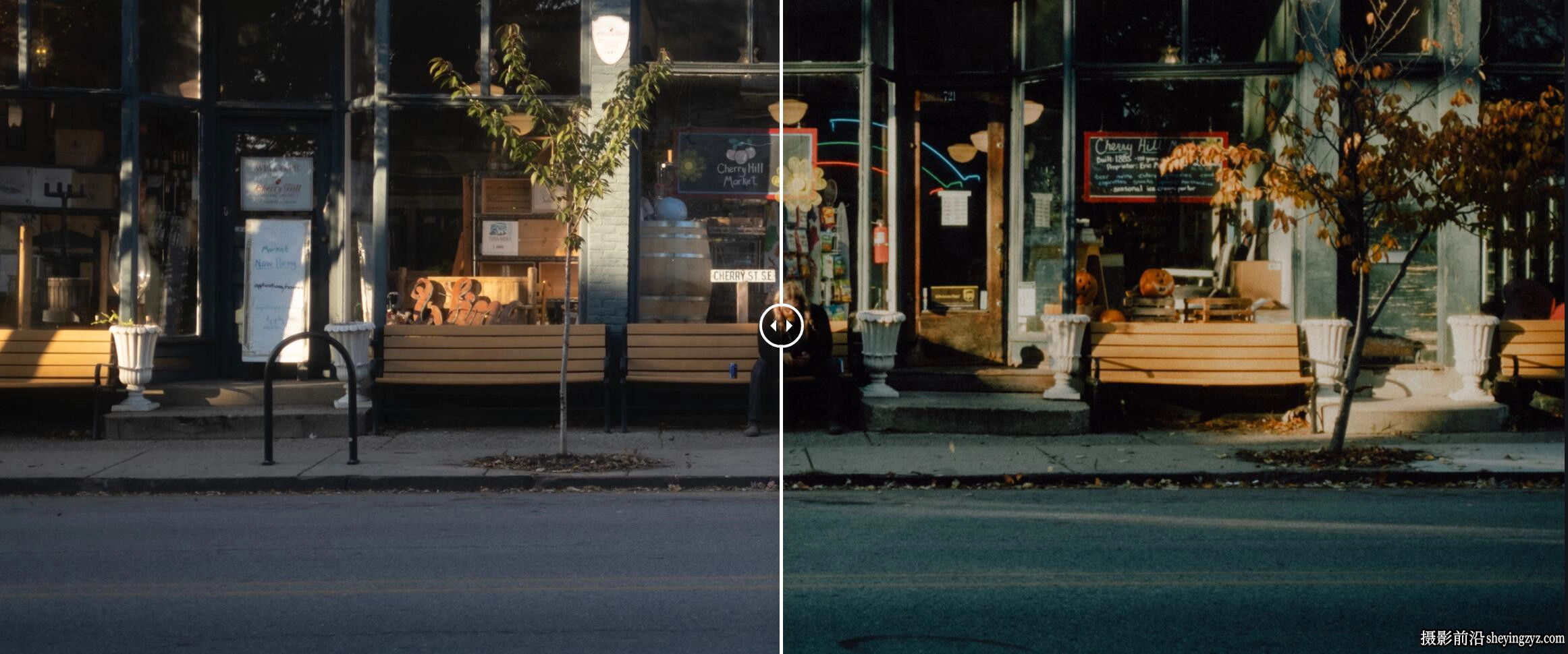 电影胶片视觉效果LR预设 GxAce - "Visions" Lightroom Preset Pack