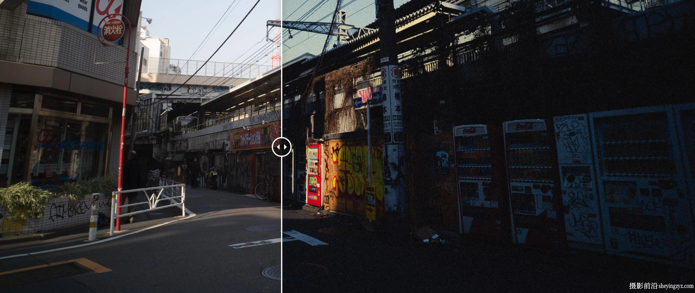 电影胶片视觉效果LR预设 GxAce - "Visions" Lightroom Preset Pack