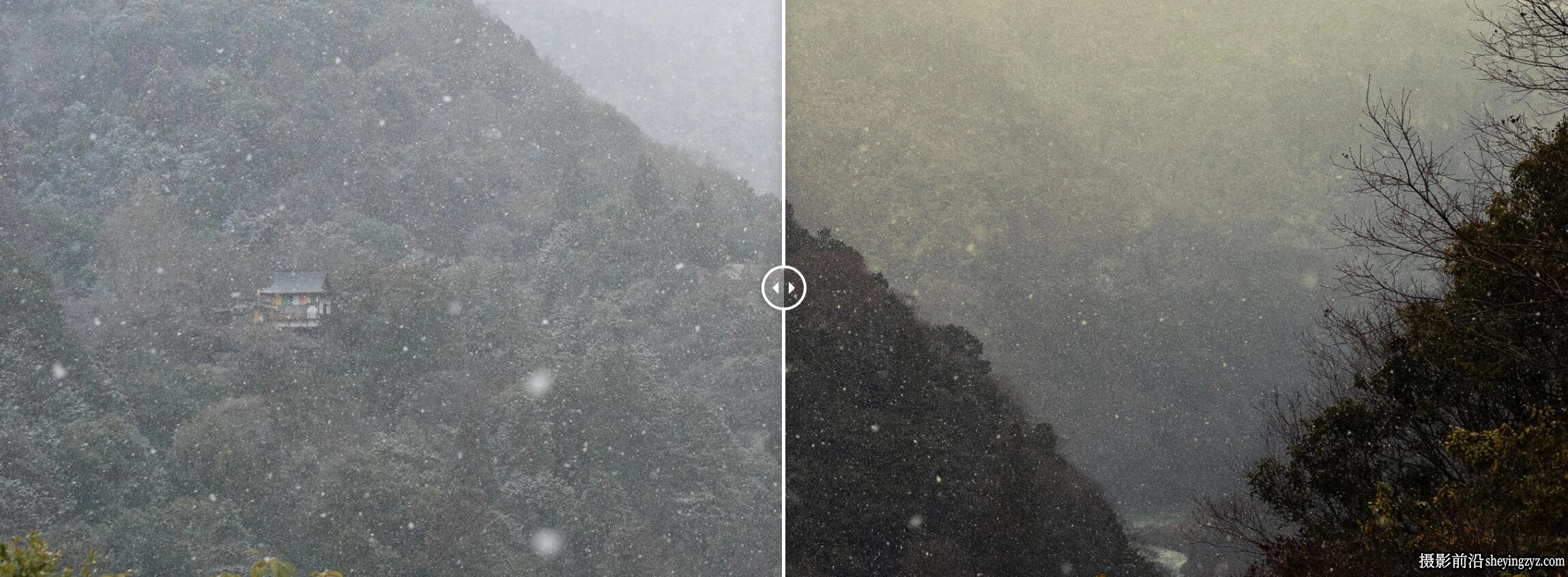 电影胶片视觉效果LR预设 GxAce - "Visions" Lightroom Preset Pack