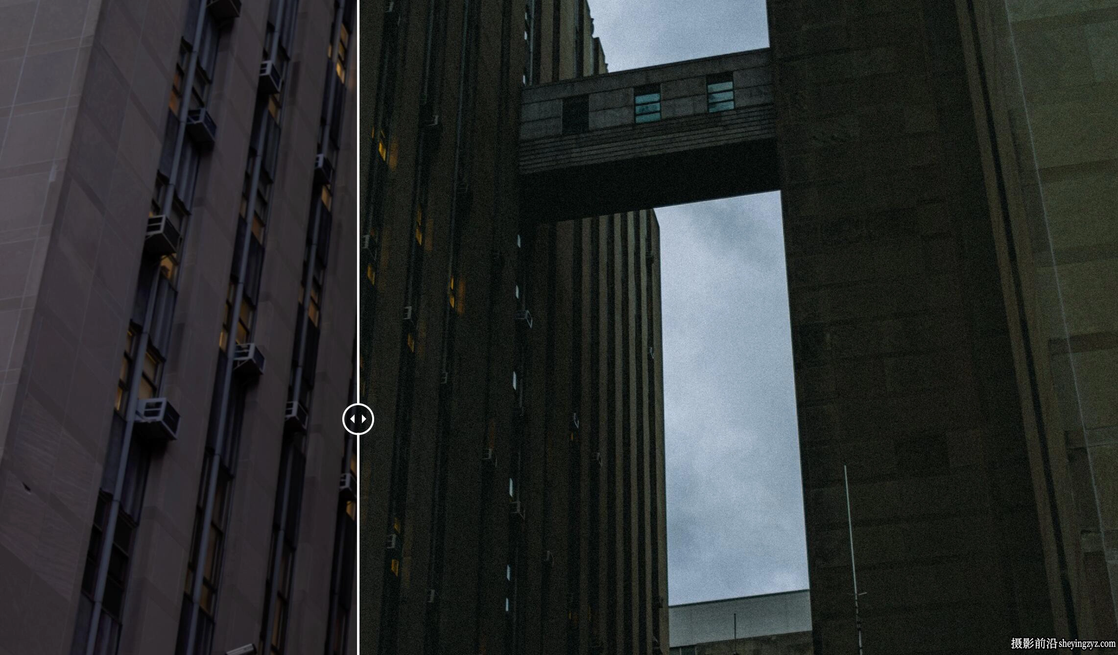 旅拍情绪人文摄影LR调色预设 GxAce "Atrophy" Lightroom Preset pack
