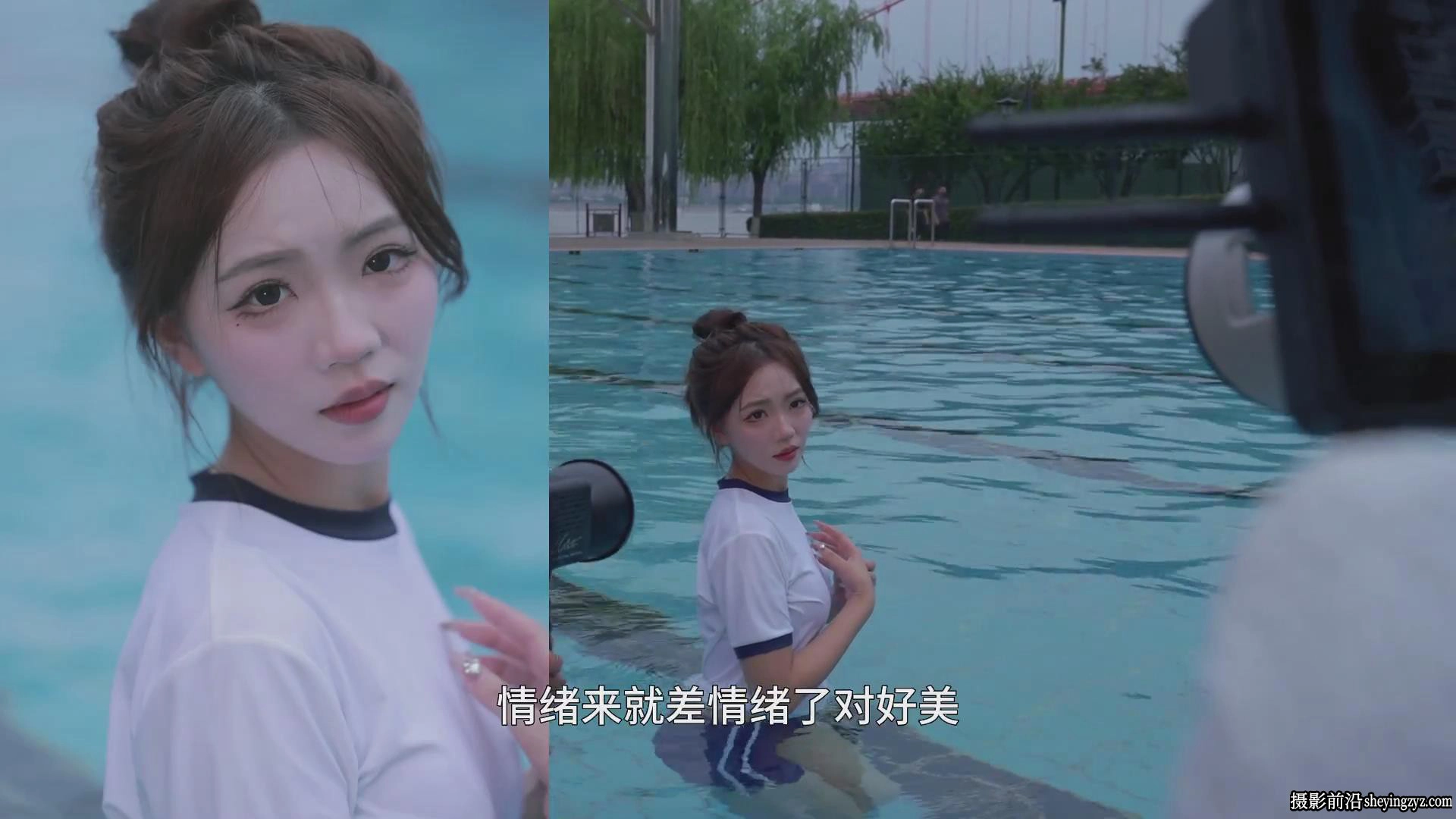 120课徐尚人像摄影全能班硬核摄影打光构图教程