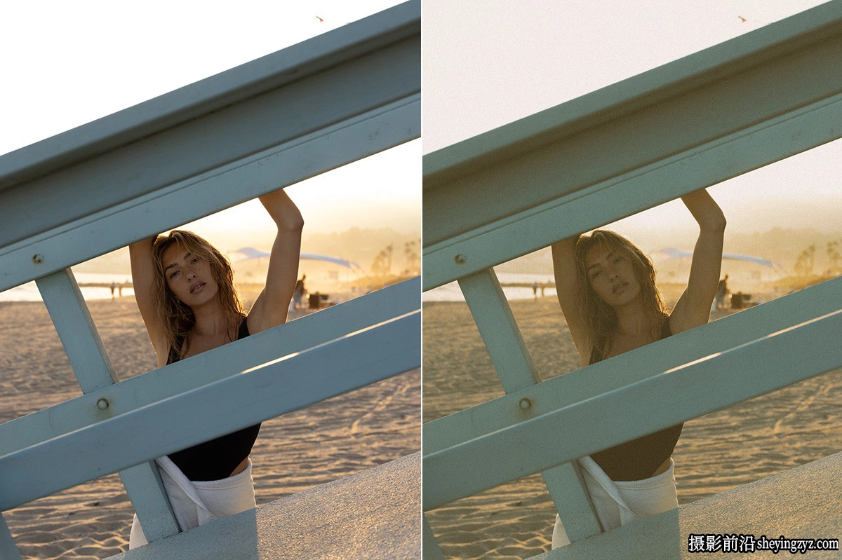 35mm相机电影仿真胶片LR预设 Phil Chester - DAYDREAMER Presets