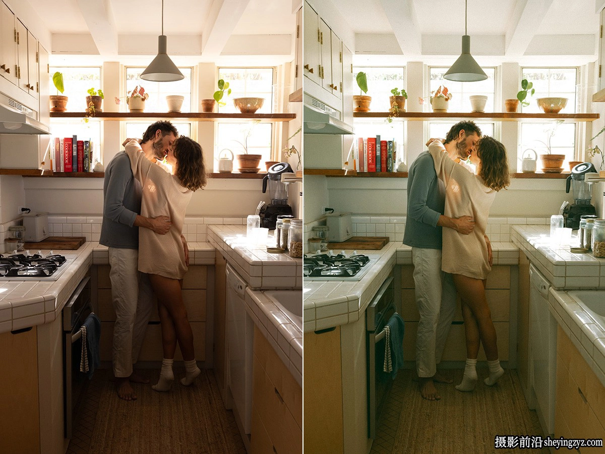 35mm相机电影仿真胶片LR预设 Phil Chester - DAYDREAMER Presets
