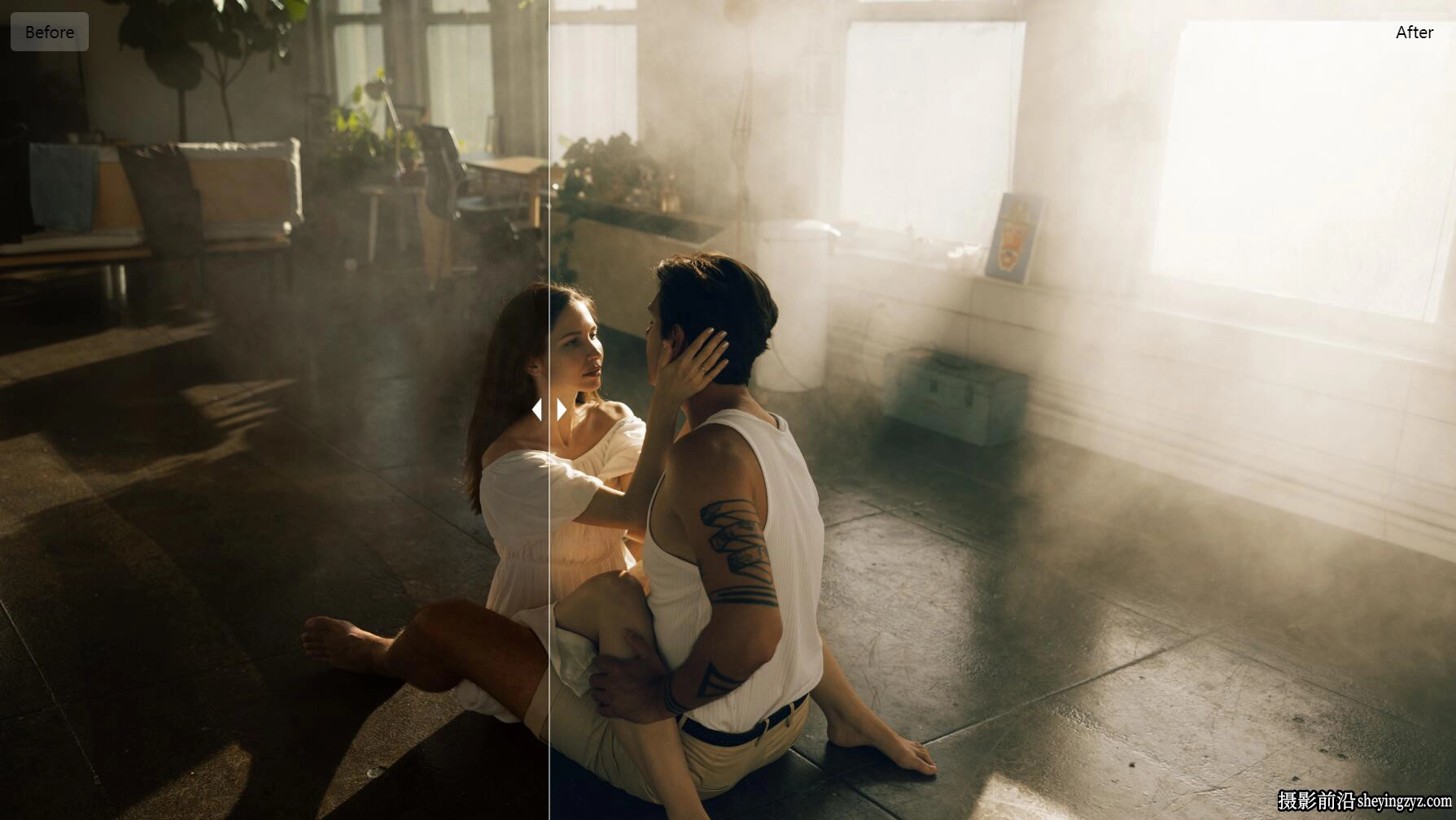 Mark Deleon电影色彩系列Lightroom预设Mark Deleon-Cinematic Pack