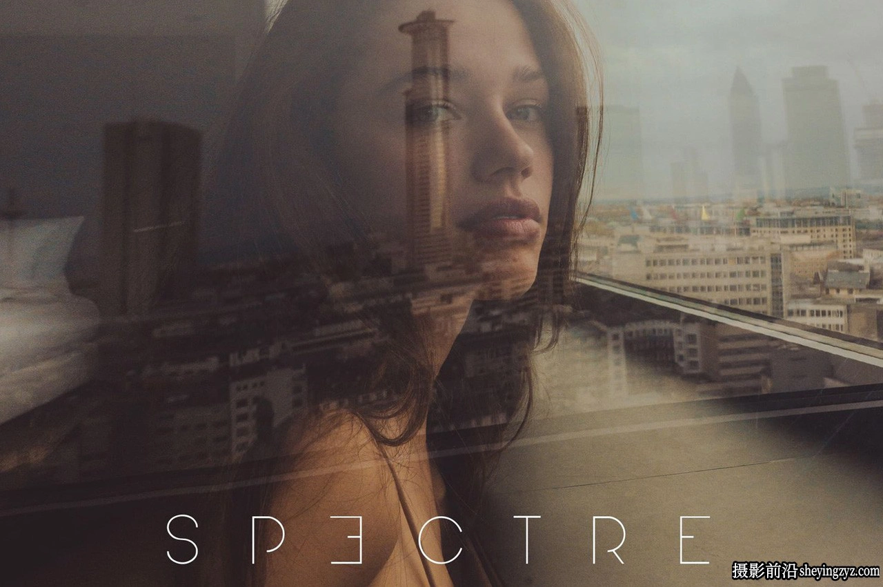 Kai Boettcher视觉电影人像LR预设 Kai Boettcher-Spectre Presets