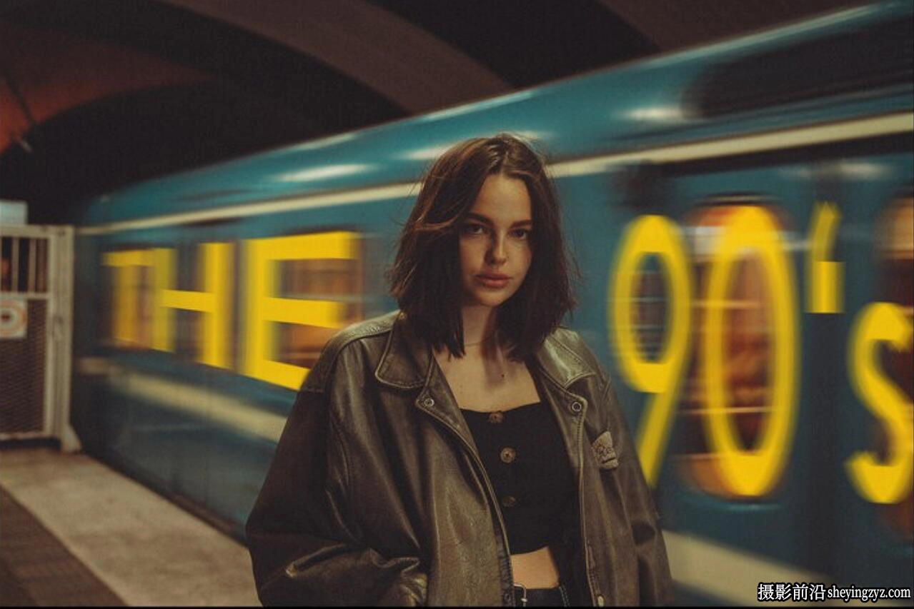 Kai Boettcher 90年代电影胶片LR预设Kai Boettcher- 90’s Preset