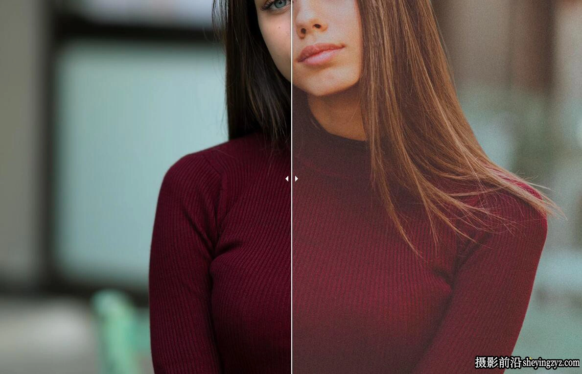 Kai Boettcher 90年代电影胶片LR预设Kai Boettcher- 90’s Preset