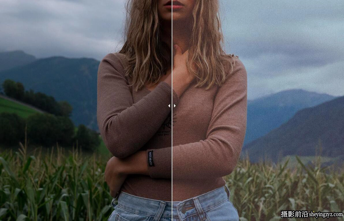 Kai Boettcher 90年代电影胶片LR预设Kai Boettcher- 90’s Preset