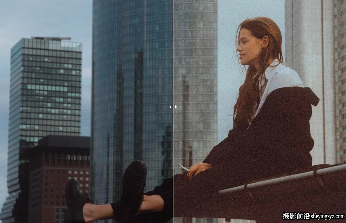 Kai Boettcher 90年代电影胶片LR预设Kai Boettcher- 90’s Preset