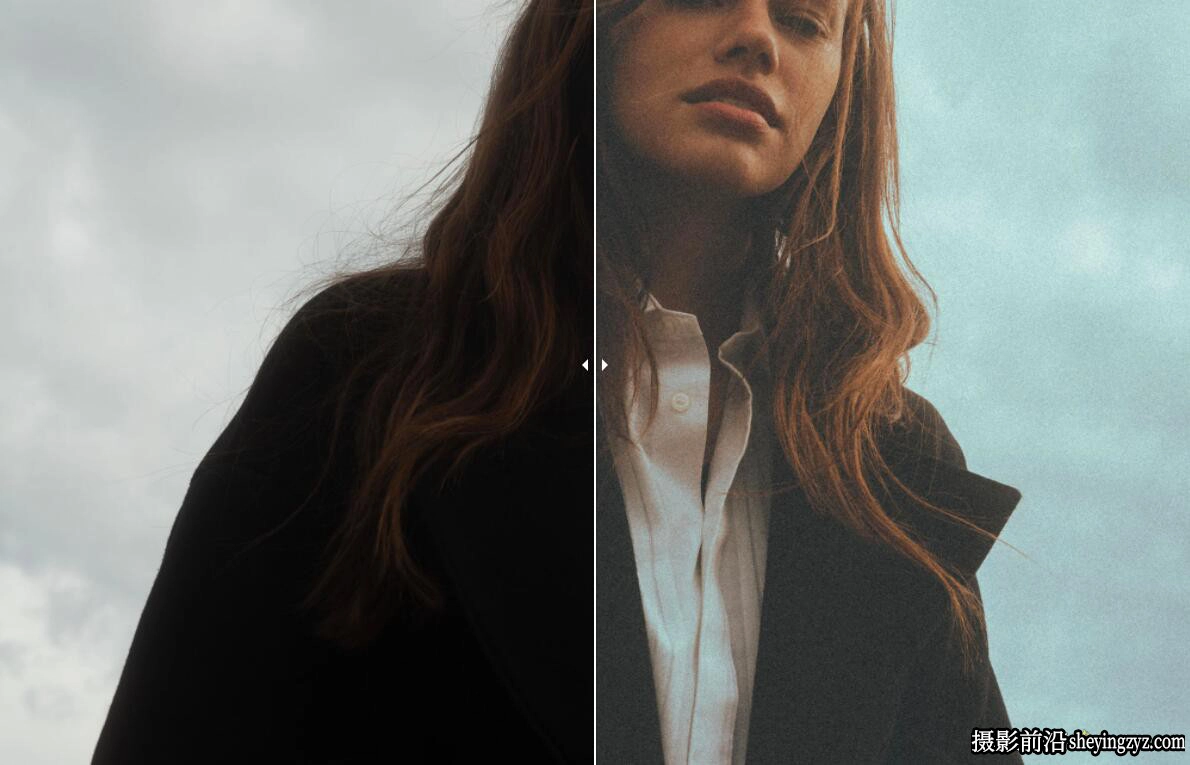 Kai Boettcher 90年代电影胶片LR预设Kai Boettcher- 90’s Preset