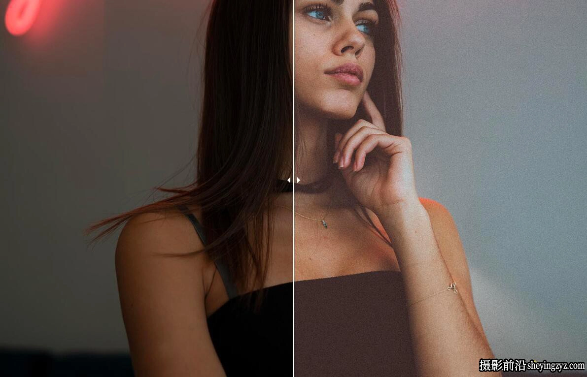 Kai Boettcher 90年代电影胶片LR预设Kai Boettcher- 90’s Preset
