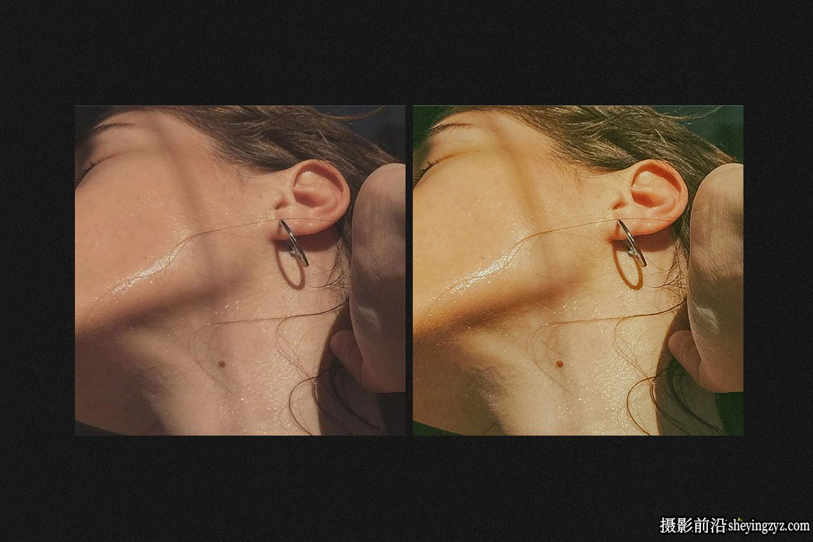 夏季电影仿真胶片人像LR预设手机预设 SUMMER 10 LIGTHROOM PRESETS
