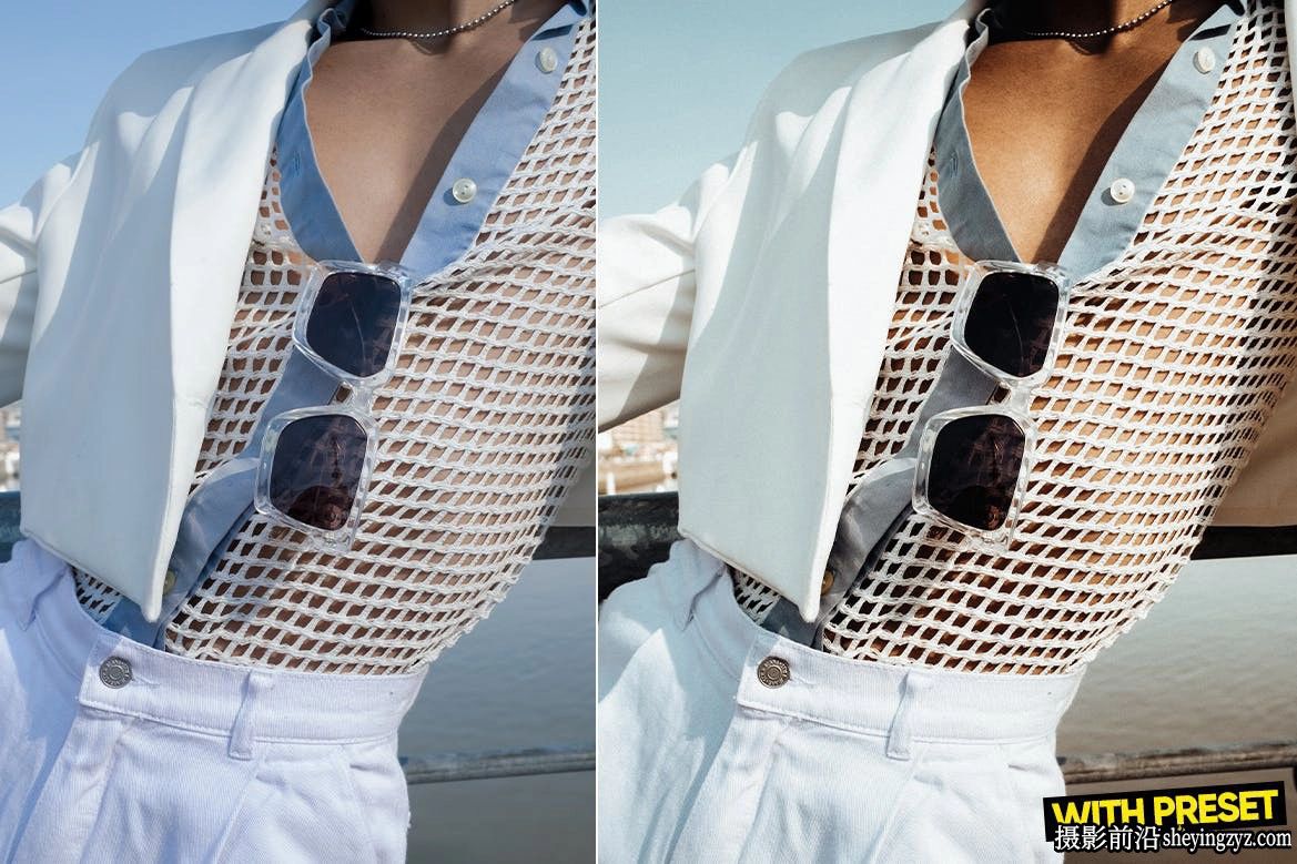 网红人像Lightroom预设手机lr预设ARTA Presets- In Style Presets