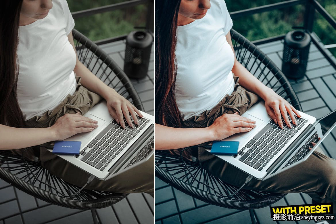 旅拍人像调色LR预设手机LR预设 ARTA Presets-Travel Better Presets