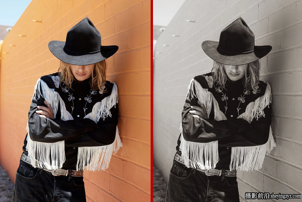 电影仿真胶片Lightroom预设 Queen Of The RODEO| Cowgirls Preset